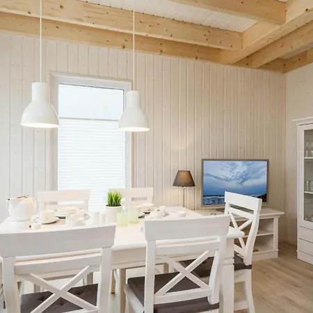 Awesome In Ostseeresort With Sauna Casa de Férias Olpenitz