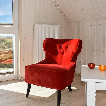 Tatil Evi Gorgeous In Ostseeresort With Sauna *