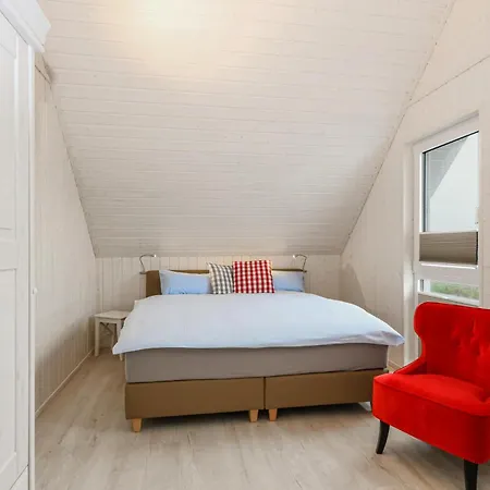 Gorgeous In Ostseeresort With Sauna Olpenitz