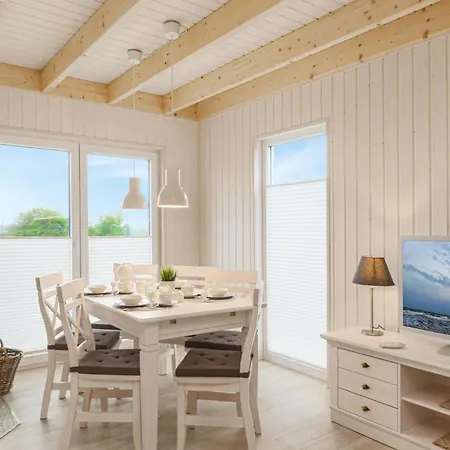 Casa de Férias Awesome In Ostseeresort With Sauna Olpenitz