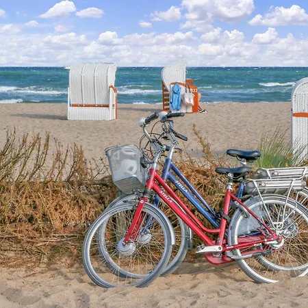 Awesome home in OstseeResort Olpenitz with 2 Bedrooms, Sauna&WiFi