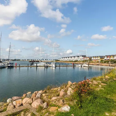 Awesome In Ostseeresort Dom wakacyjny Olpenitz